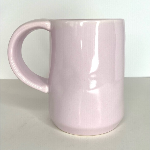 Rae Dunn • “Be Mine” • Pink Valentine’s Coffee Mug - Picture 3 of 5